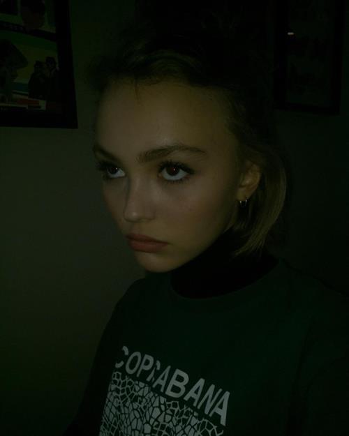 Lily-Rose Depp