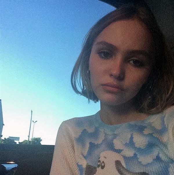 Lily-Rose Depp