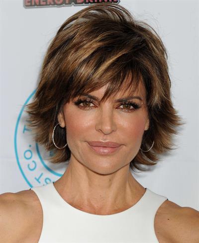 Lisa Rinna Brent Shapiro Foundation Summer Spectacular (September 7, 2013) 