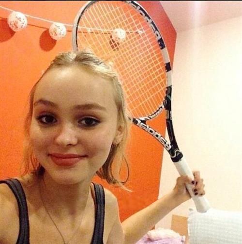 Lily-Rose Depp