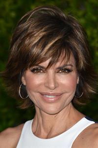 Lisa Rinna Brent Shapiro Foundation Summer Spectacular (September 7, 2013) 