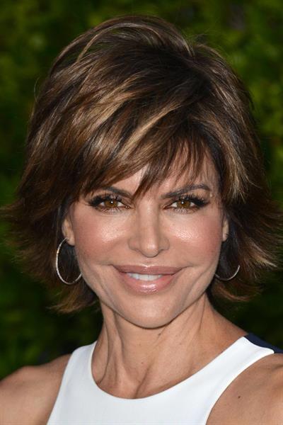 Lisa Rinna Brent Shapiro Foundation Summer Spectacular (September 7, 2013) 