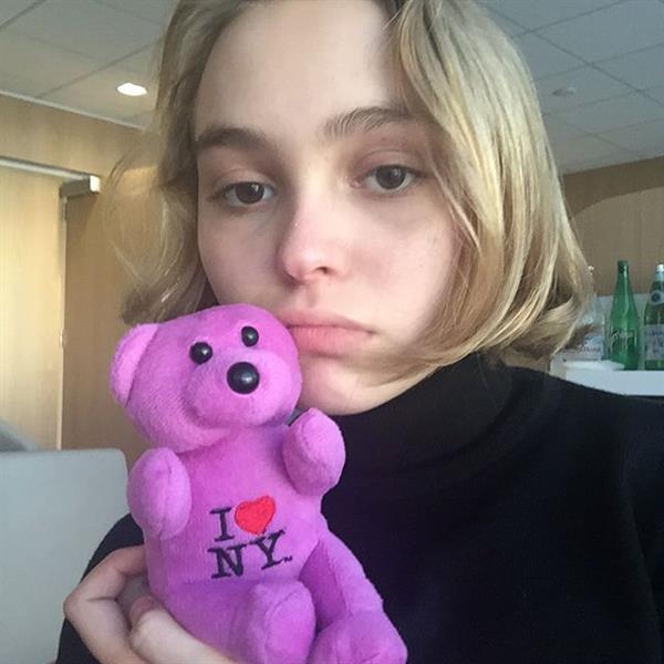 Lily-Rose Depp