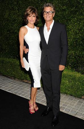 Lisa Rinna Brent Shapiro Foundation Summer Spectacular (September 7, 2013) 