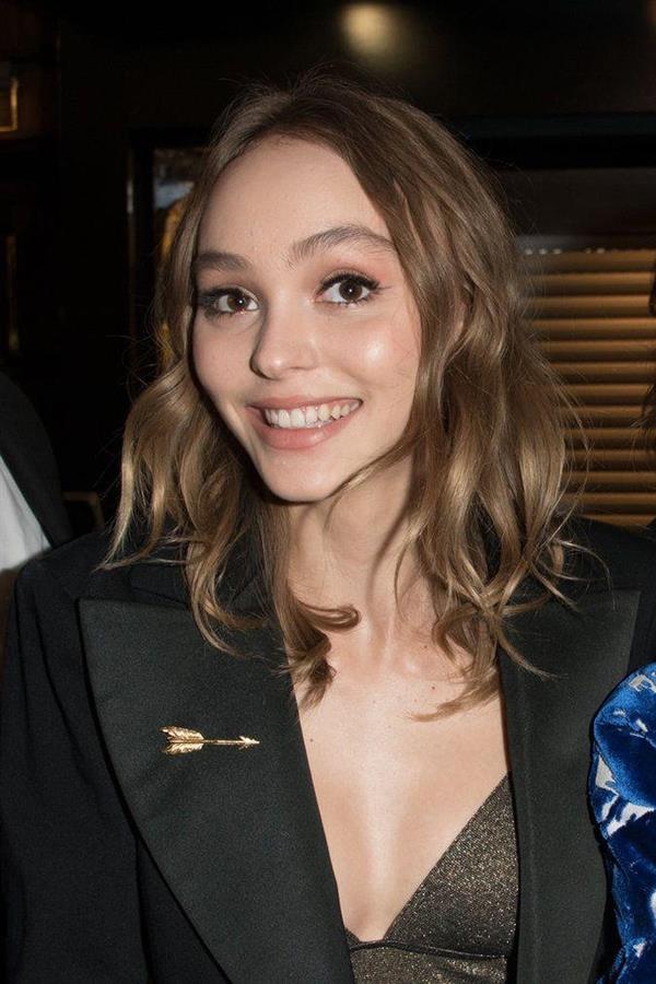 Lily-Rose Depp