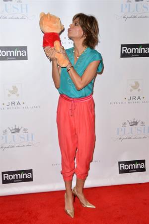 Plush: the posh little urbanites show, Los Angeles, June 9 '13