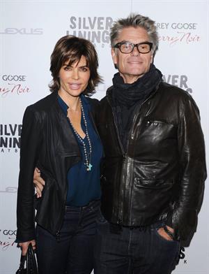 Lisa Rinna Weinstein Company Presents A Special Screening Of Silver Linings Playbook (November 19, 2012) 