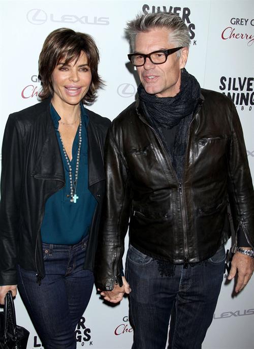 Lisa Rinna Weinstein Company Presents A Special Screening Of Silver Linings Playbook (November 19, 2012) 