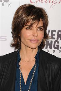 Lisa Rinna Weinstein Company Presents A Special Screening Of Silver Linings Playbook (November 19, 2012) 