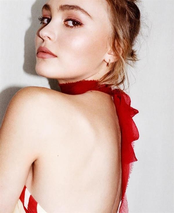 Lily-Rose Depp