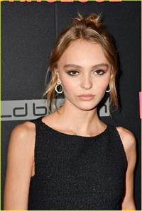 Lily-Rose Depp