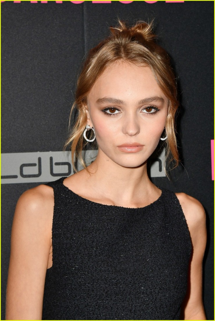 Lily-Rose Depp
