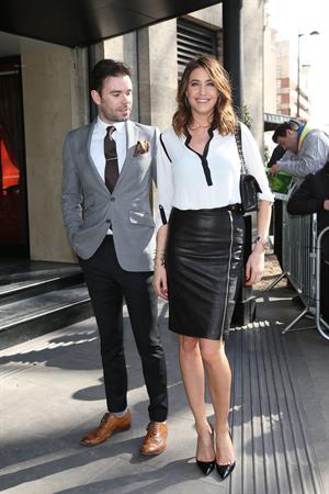 Lisa Snowdon TRIC Awards, London, March 12, 2013 