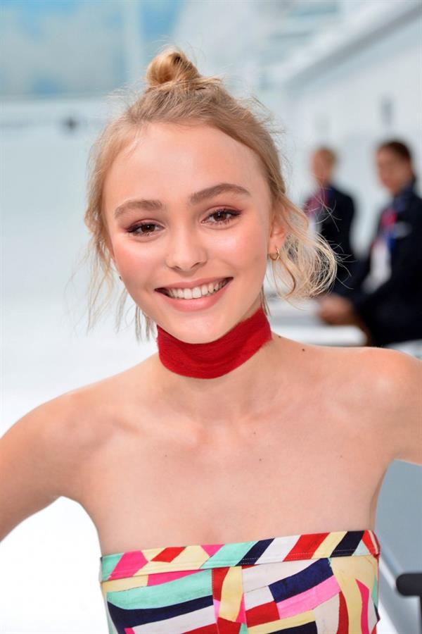 Lily-Rose Depp