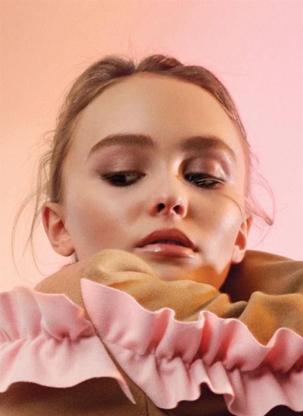 Lily-Rose Depp