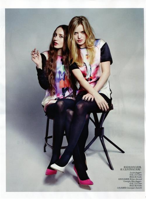 Lizzy Jagger Pictures Lizzy Jagger