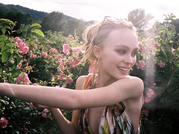 Lily-Rose Depp