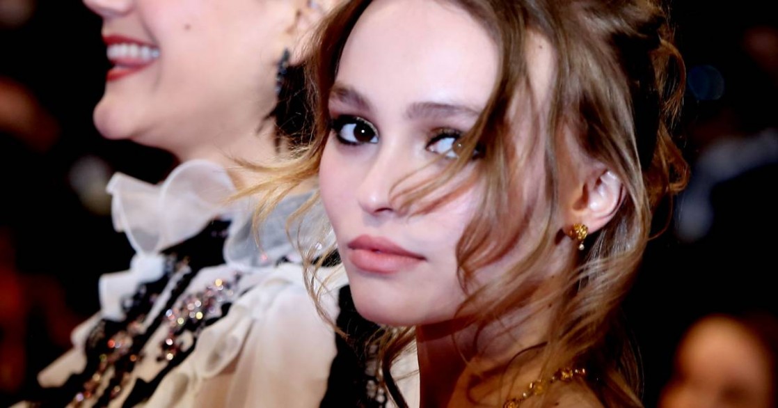 Lily-Rose Depp