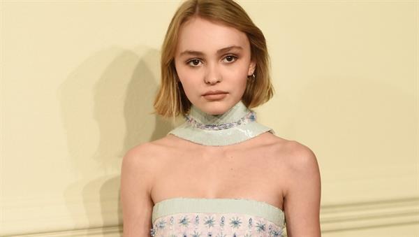 Lily-Rose Depp