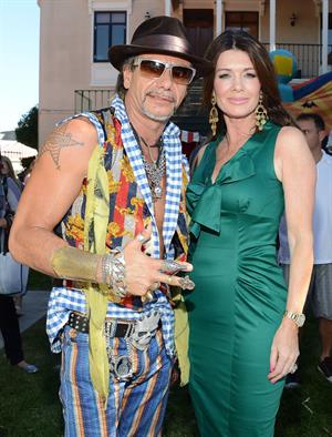 Lisa Vanderpump TJ Martell Foundation 4th Annual Family Day LA (October 28, 2012) 