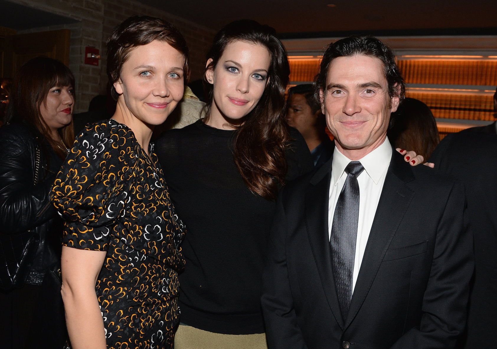 Liv Tyler attends The Lunchbox Fund Fall Fete, NY 10/9/13  