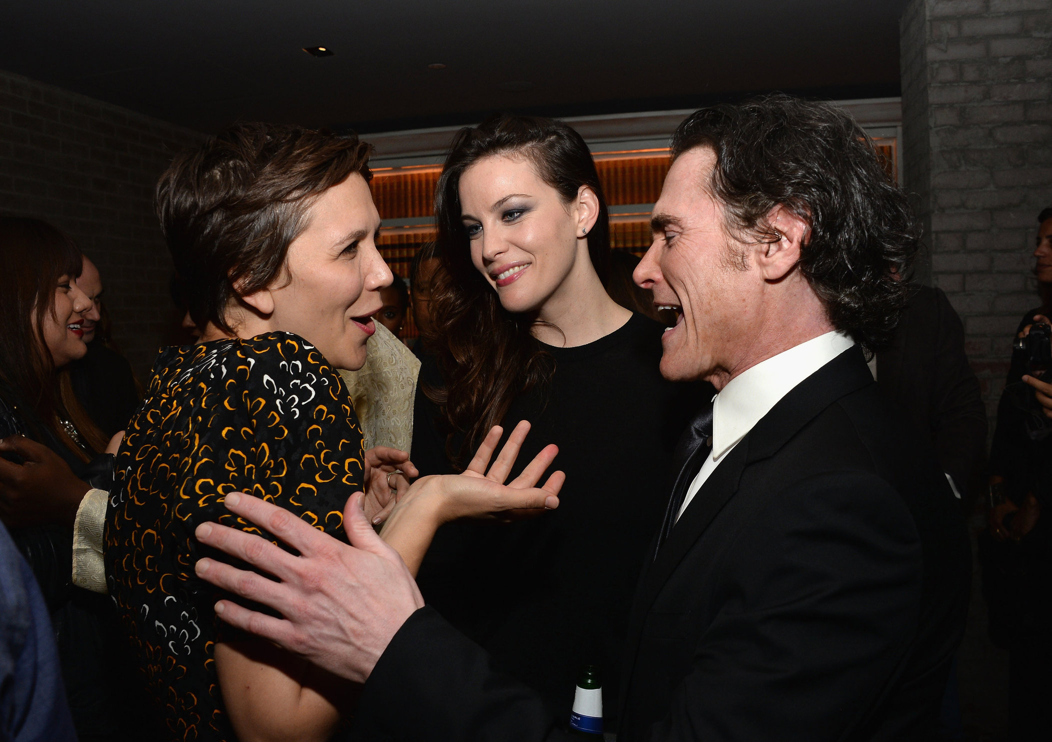 Liv Tyler attends The Lunchbox Fund Fall Fete, NY 10/9/13  