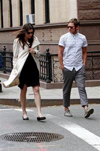 Liv Tyler out and about in New York City on June 6, 2013