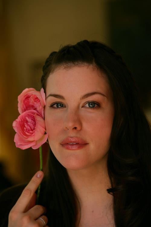 Liv Tyler - Henry Tullio Photoshoot 