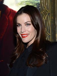Liv Tyler  The Hobbit  Premiere at the Ziegfeld Theatre New York December 5, 2012 