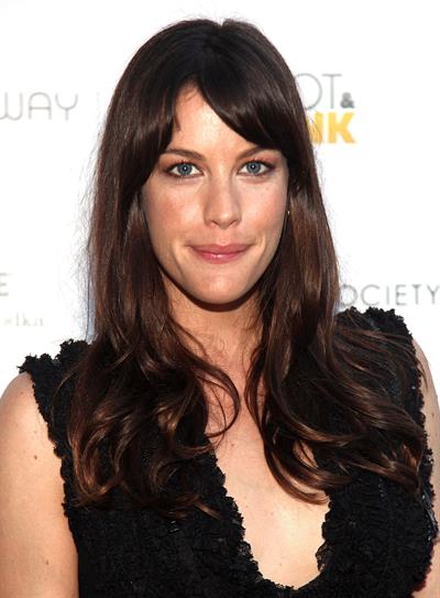 Liv Tyler - Robot & Frank screening in East Hampton, NY -- Jul. 27, 2012