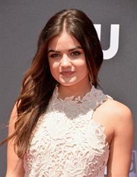 Lucy Hale 2013 Young Hollywood Awards, August 1, 2013 
