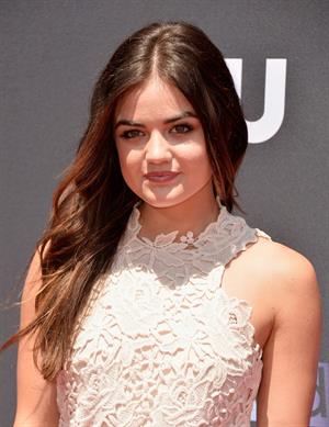 Lucy Hale 2013 Young Hollywood Awards, August 1, 2013 