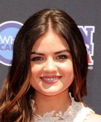 Lucy Hale 2013 Young Hollywood Awards, August 1, 2013 