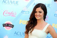 Lucy Hale 2013 Teen Choice Awards Universal City California August 11, 2013 