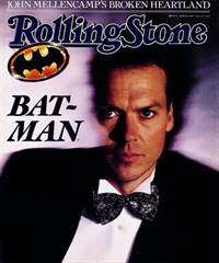 Michael Keaton