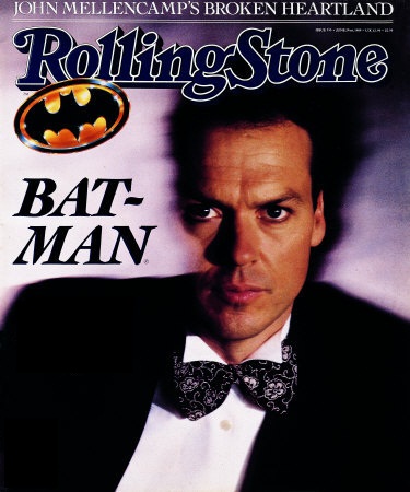 Michael Keaton