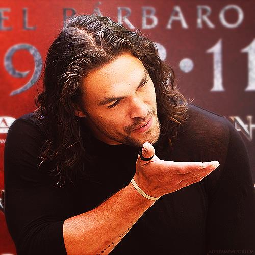 Jason Momoa