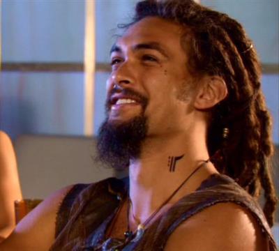 Jason Momoa