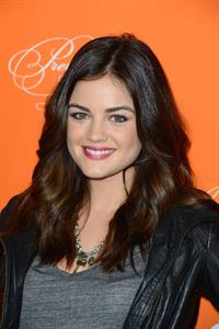 Lucy Hale Pretty Little Liars Halloween episode premiere 10/16/12 