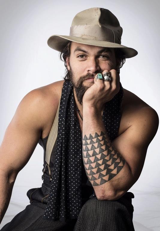 Jason Momoa