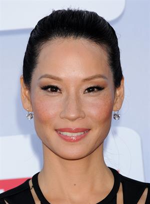 Lucy Liu - CBS, Showtime and The CW Party during 2012 TCA Summer Tour -- Beverly Hills, Jul. 29, 2012