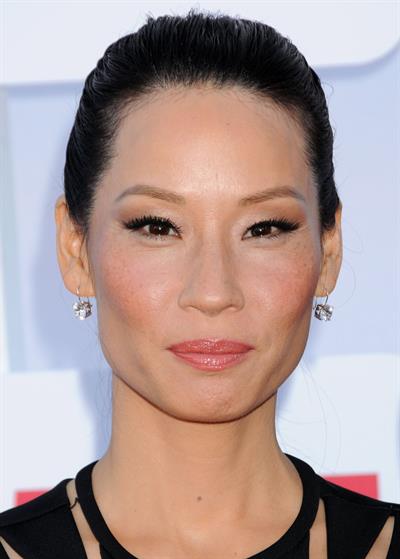 Lucy Liu - CBS, Showtime and The CW Party during 2012 TCA Summer Tour -- Beverly Hills, Jul. 29, 2012