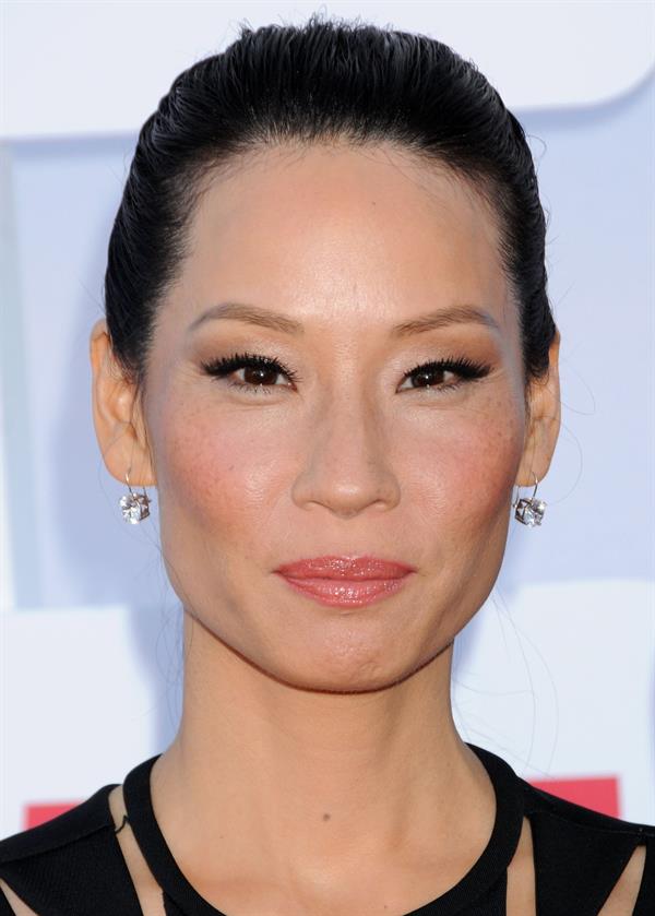 Lucy Liu - CBS, Showtime and The CW Party during 2012 TCA Summer Tour -- Beverly Hills, Jul. 29, 2012