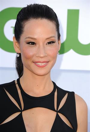 Lucy Liu - CBS, Showtime and The CW Party during 2012 TCA Summer Tour -- Beverly Hills, Jul. 29, 2012