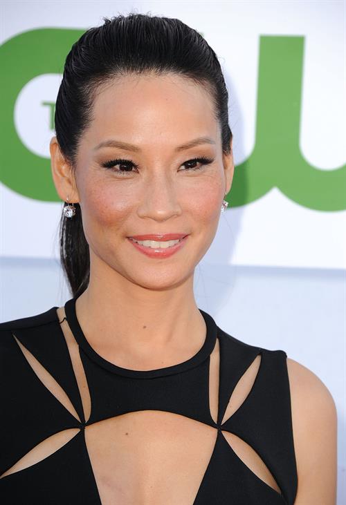Lucy Liu - CBS, Showtime and The CW Party during 2012 TCA Summer Tour -- Beverly Hills, Jul. 29, 2012