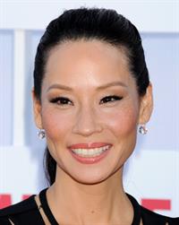 Lucy Liu - CBS, Showtime and The CW Party during 2012 TCA Summer Tour -- Beverly Hills, Jul. 29, 2012