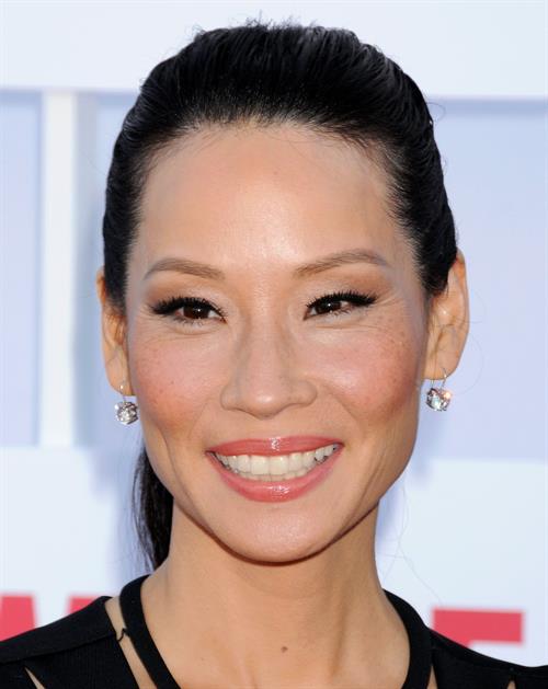 Lucy Liu - CBS, Showtime and The CW Party during 2012 TCA Summer Tour -- Beverly Hills, Jul. 29, 2012