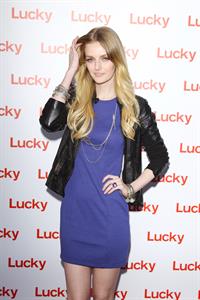 Lydia Hearst 2nd Annual FABB West Opening Night Cocktail Party -- Beverly Hills, Apr. 4, 2013 