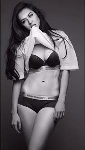 Marian Rivera in lingerie