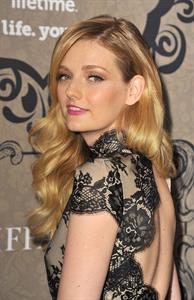 Lydia Hearst Variety's 4th Annual Power Of Women Event Beverly Hills - October 5, 2012 